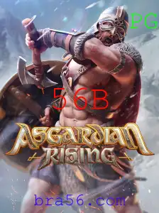 AsgardianRising: A Excitante Jornada de 56B
