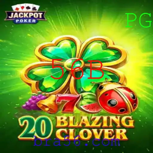 Descubra 20BlazingClover: O Jogo que Une Sorte e Estratégia