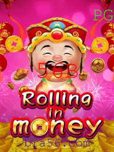Descubra o fascinante mundo do jogo RollingInMoney