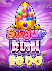 Conheça o Viciante Mundo de SugarRush1000
